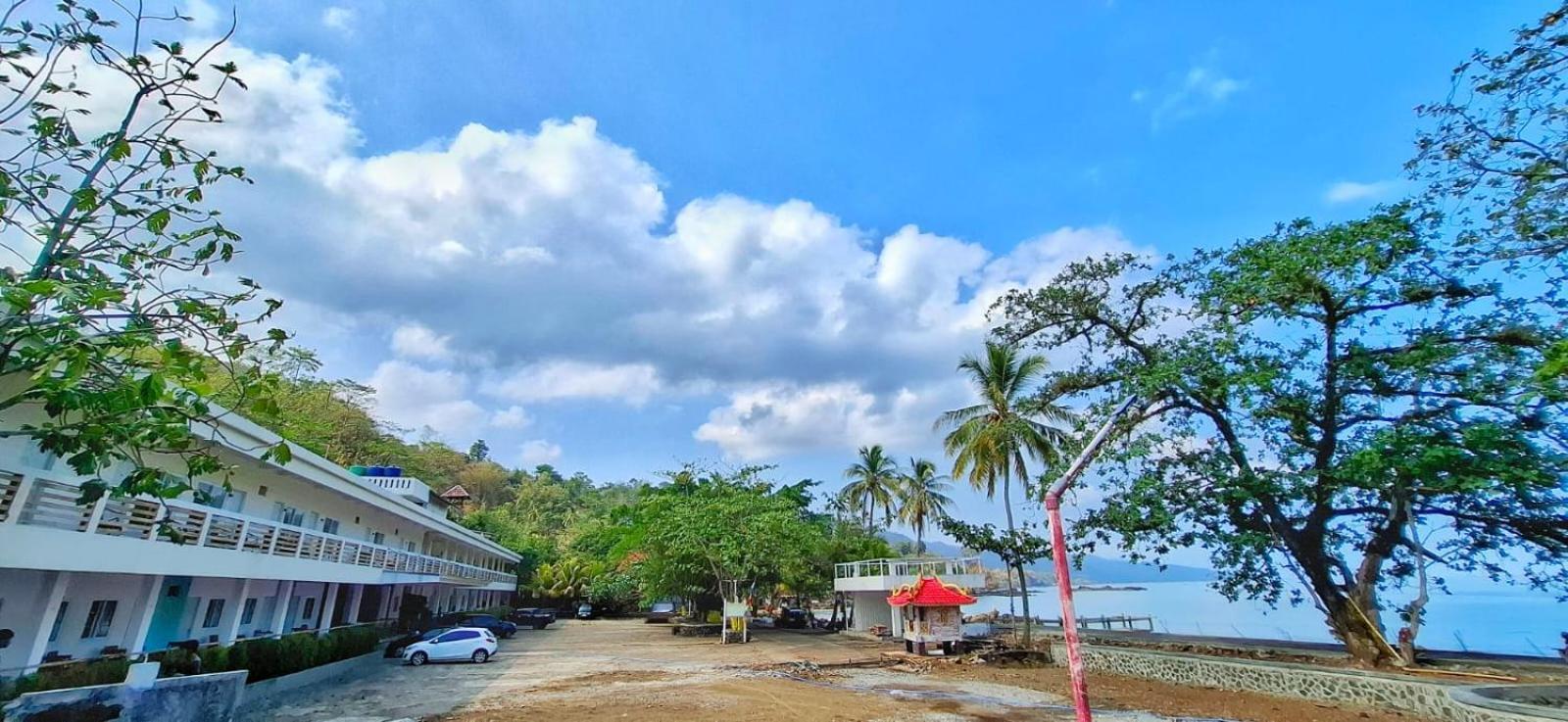 Hotel Cipunaga Ciemas Bagian luar foto