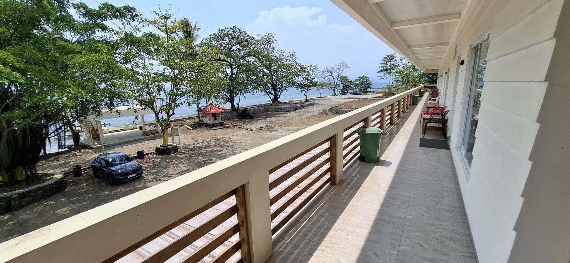 Hotel Cipunaga Ciemas Bagian luar foto