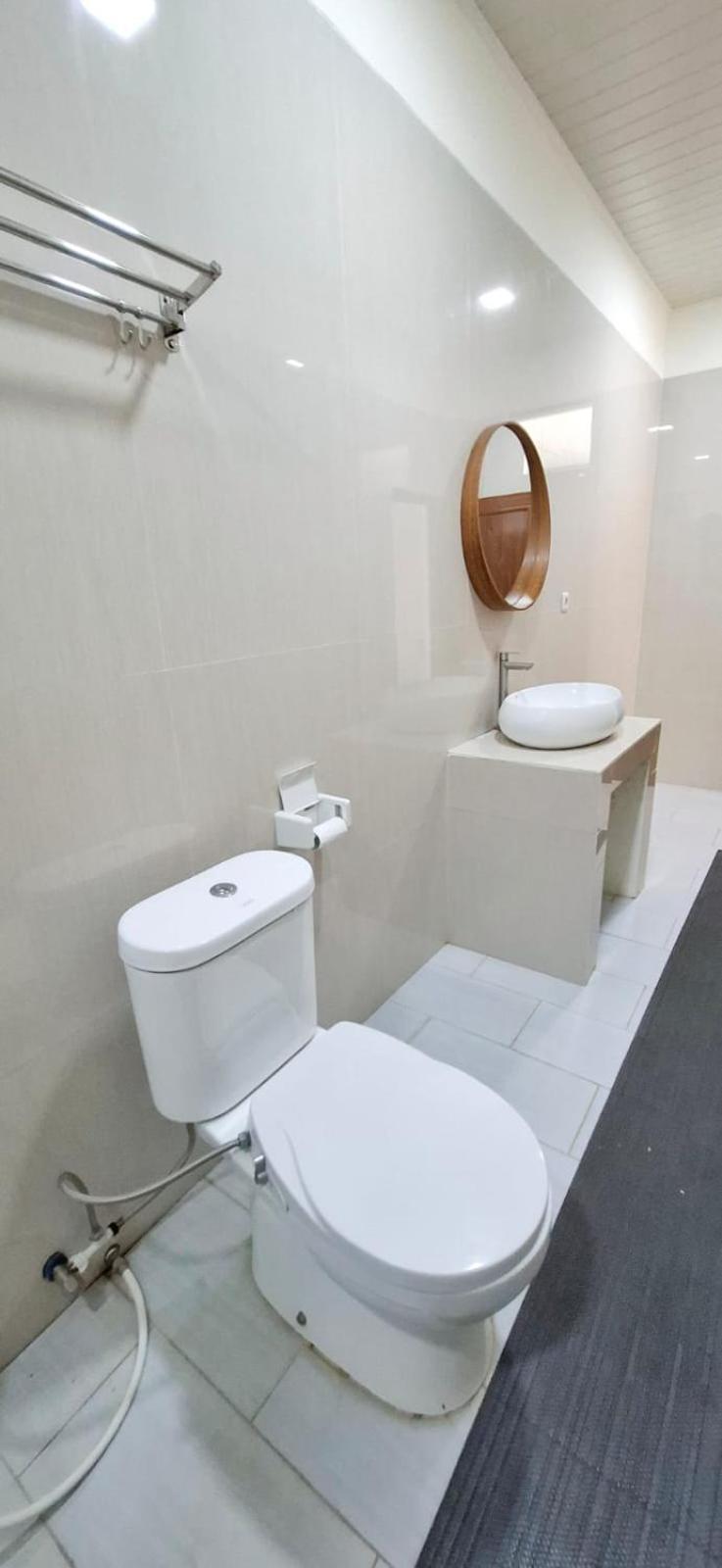 Hotel Cipunaga Ciemas Bagian luar foto
