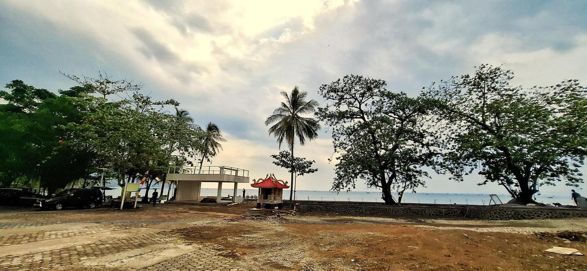 Hotel Cipunaga Ciemas Bagian luar foto